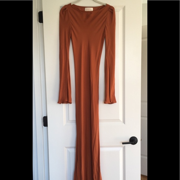 Stone Cold Fox Montague gown 1 - Picture 2 of 4